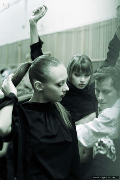 Anastasia Belousova's photo