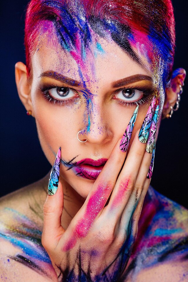 Valeriya Peshkova's photo