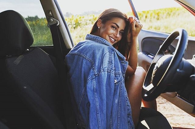 Kristina Romanova's photo