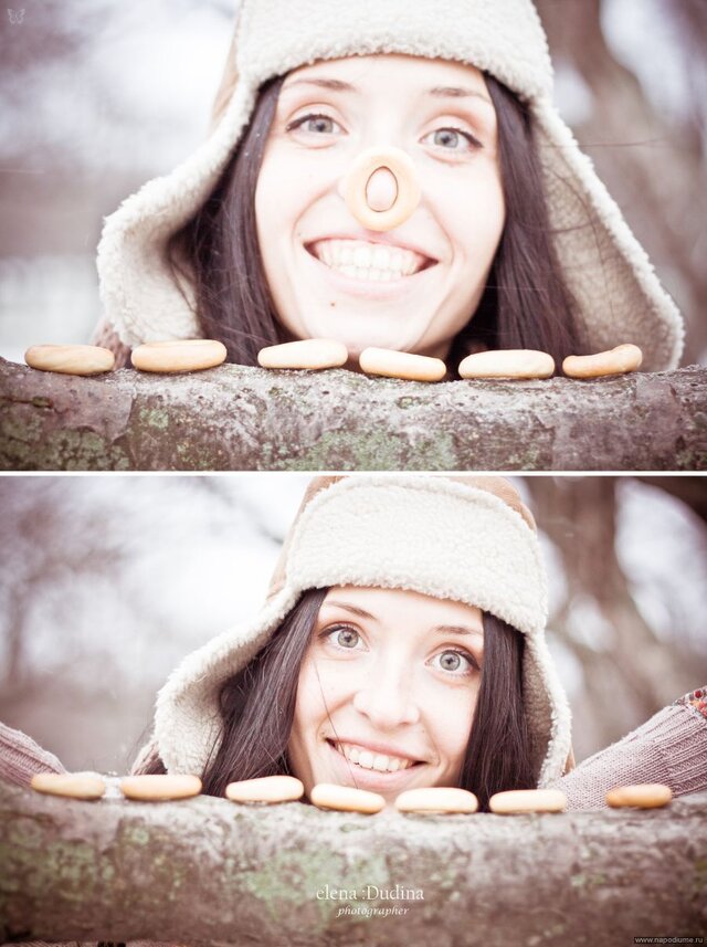 Elena Dudina's photo