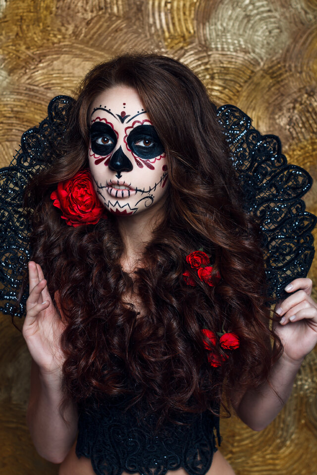 santa muerte