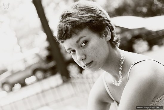 Ksenia Suvorova's photo