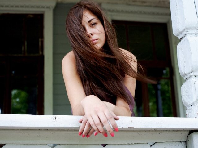 Anastasija Zhukovskaja's photo