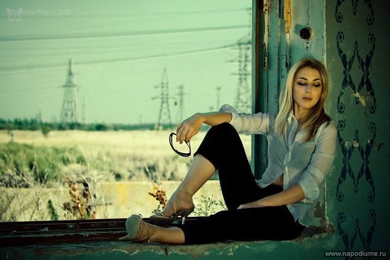 Svetlana Prus's photo