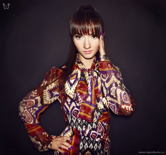 Foto Ekaterina Molodcova