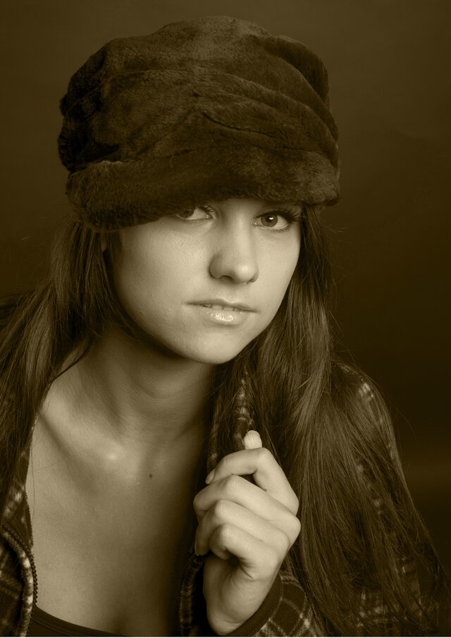 Kozlova Ksenija's photo