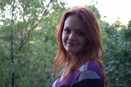 Valentyna Okhota's photo