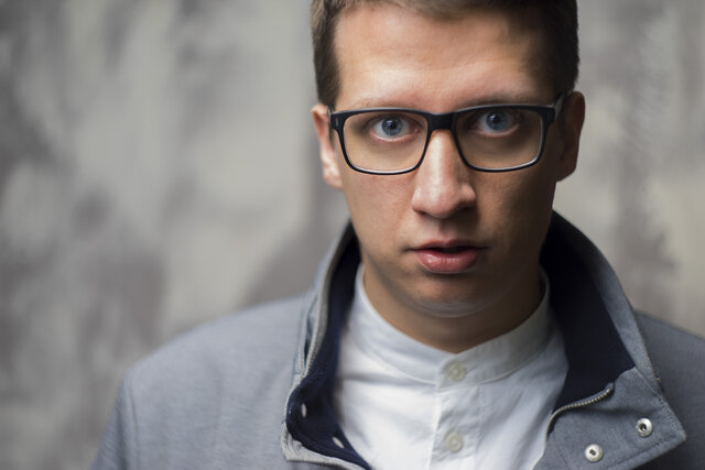 Stepan Tarasov's photo