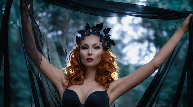 Aliona Emelianova's photo