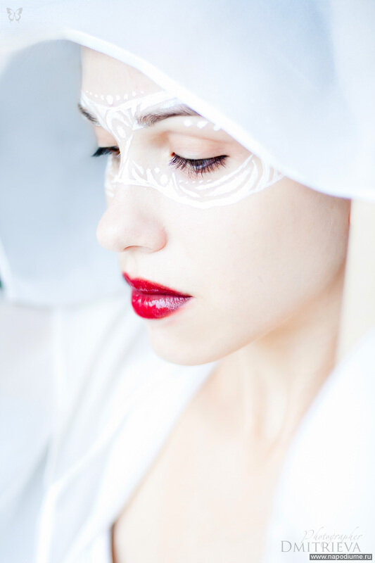 Maria Kolesnikova's photo