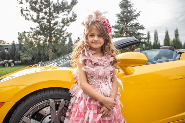 Фото Анастасія Прочуханова