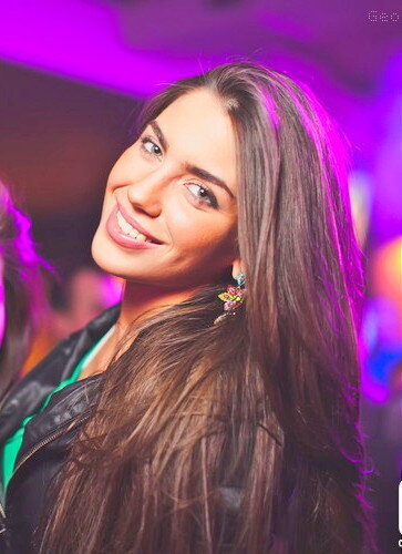 Viktoria Oksina's photo