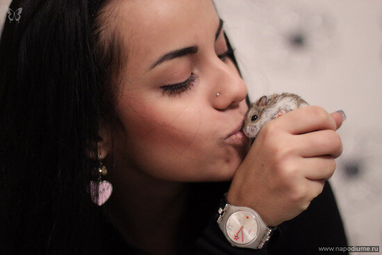 Dar'a Buznikova's photo