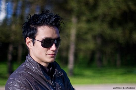 Aleksej Ivanov's photo