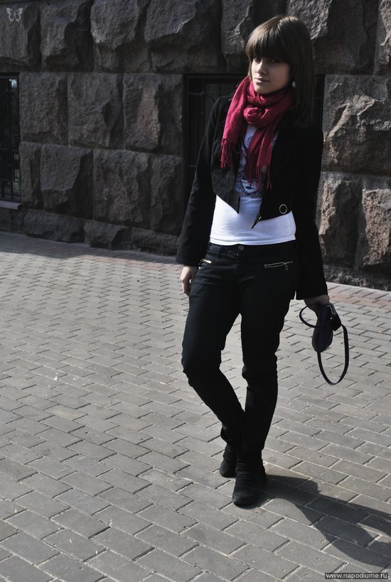 Polina Mango's photo