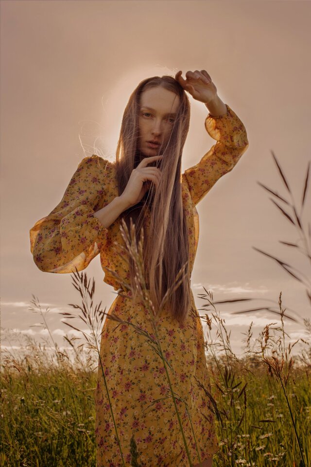 Ksenia Sidorenko's photo