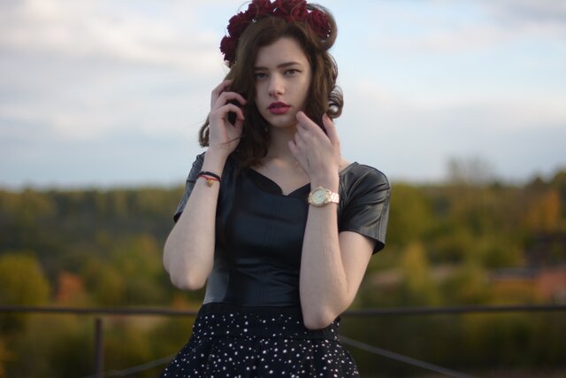 Foto Aleksandra Volobueva