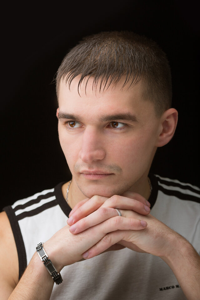 照片Dmitrij Lejkin