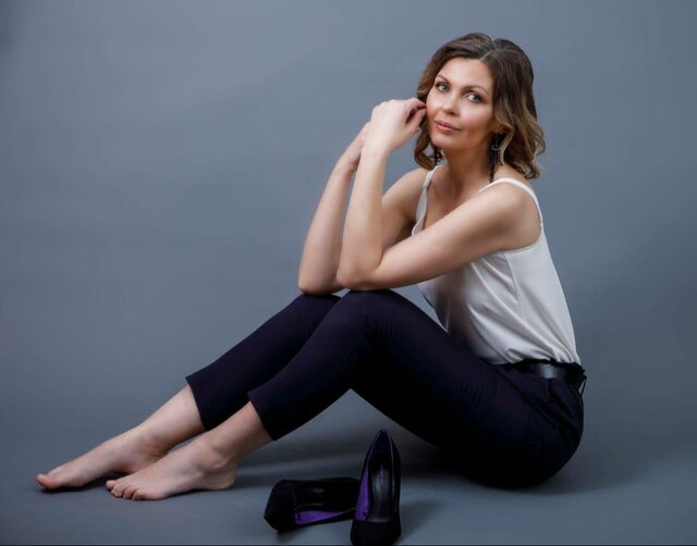 Lilija Kalmikova-Pisareva's photo