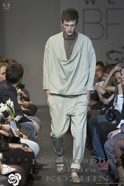 Belorussian Fashion Week Spring/Summer 2011