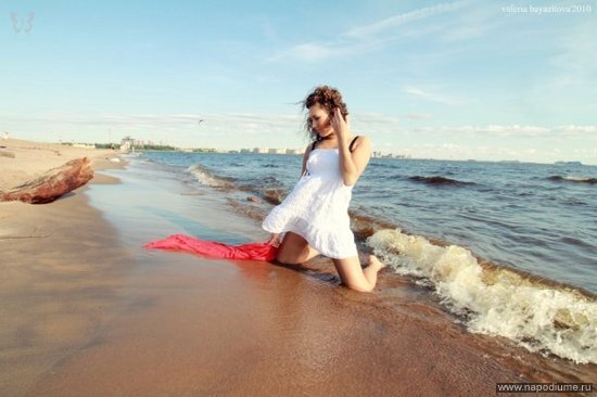Katerina Kuleshova's photo