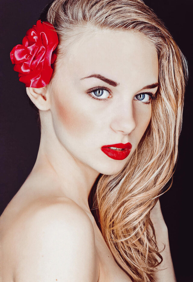 Foto Alla Bykova