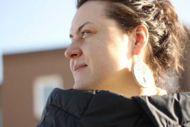 Nadezhda Tambasova's photo