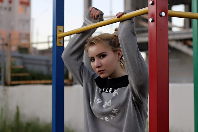 Фото Анна Милованова