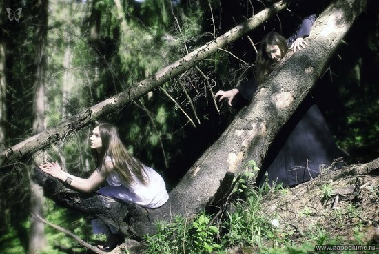 Alina Sabanova's photo