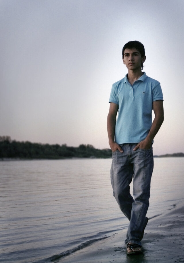 Mansur Bakhriev's photo