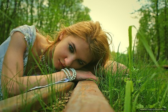 Alina Sabanova's photo