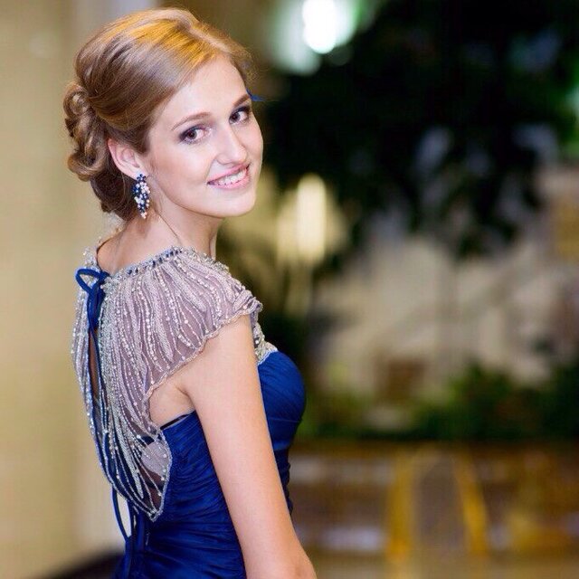 Anastasia Shpilevaya's photo