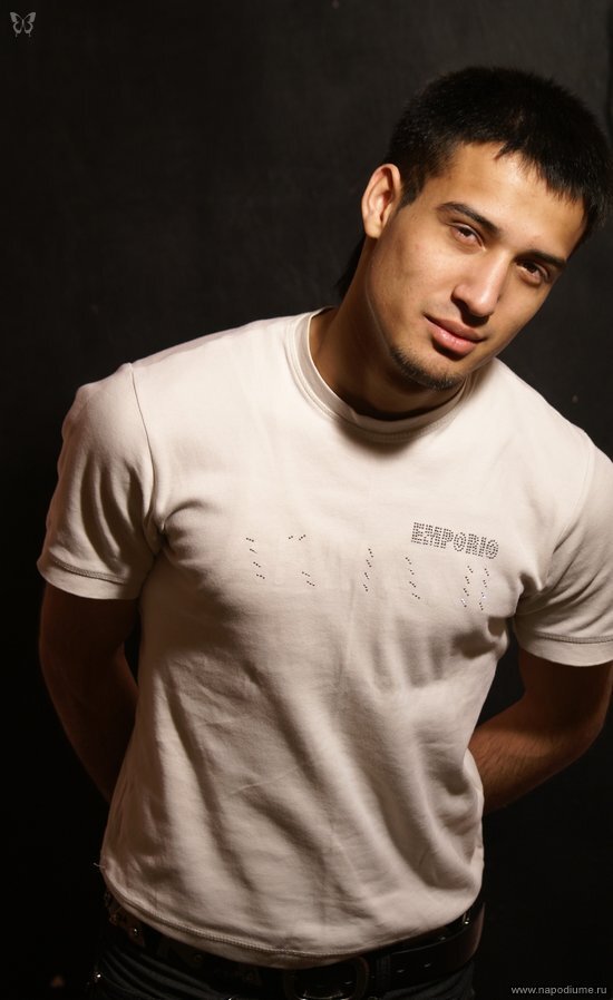 Maksim Ocil'diev's photo