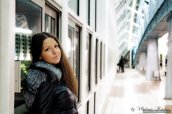 Ekaterina Zobnina's photo