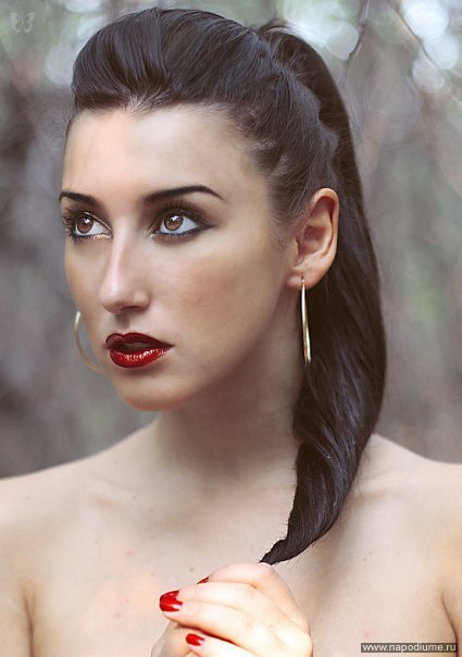 照片Daria Demidova