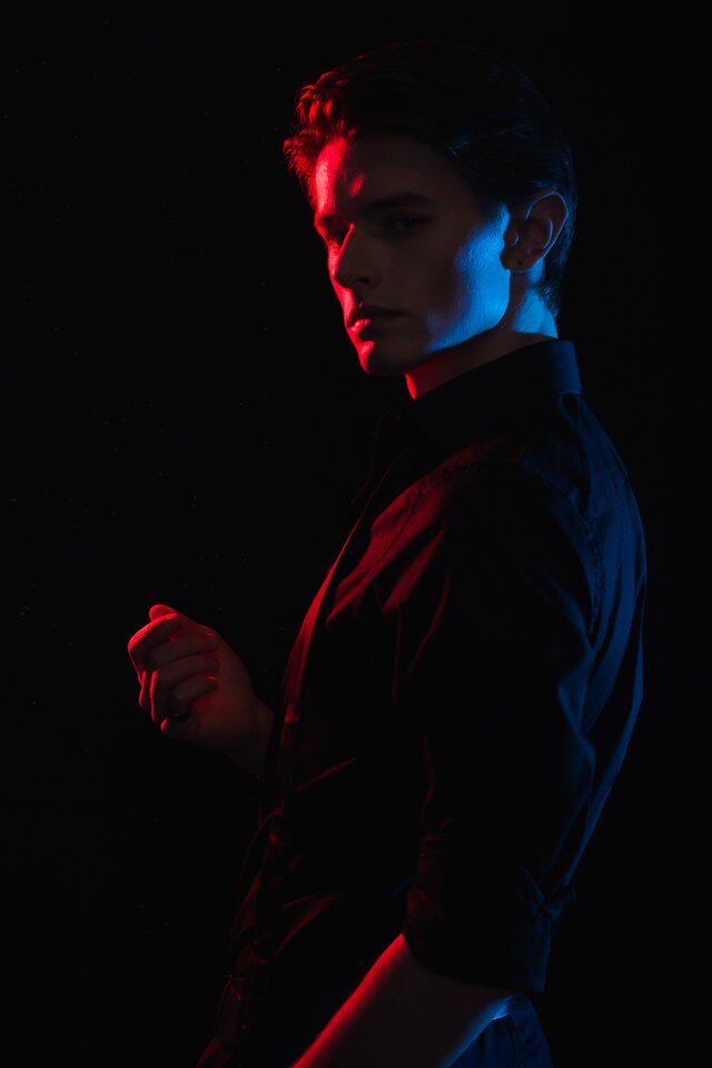 Foto Egor Kondratenko