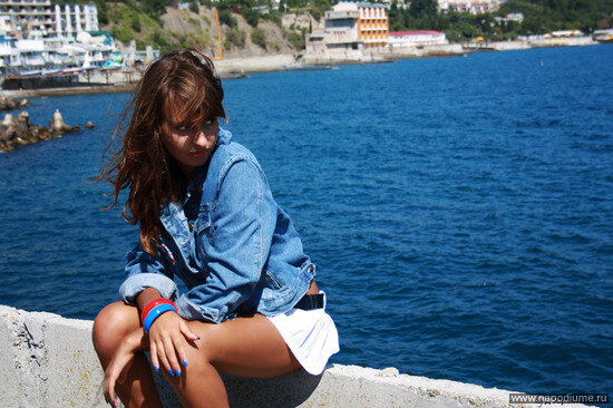 Ulia Kozlova's photo