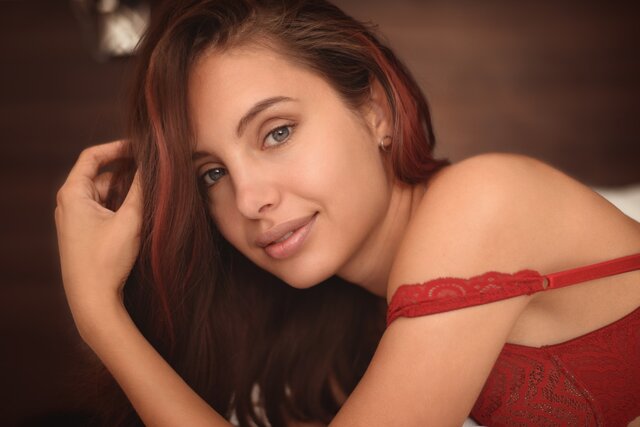 Ekaterina Semjonova's photo