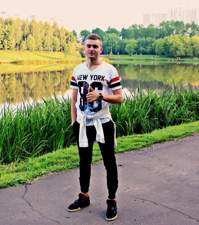 Foto Dmitrij Taimnovskij