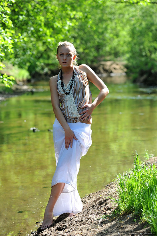 Elena Prokof'eva's photo