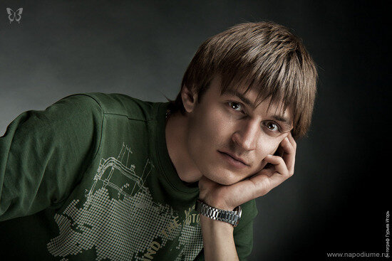 Igor' Gur'ev's photo