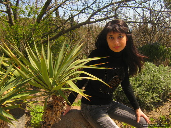 Dilya Alimova's photo