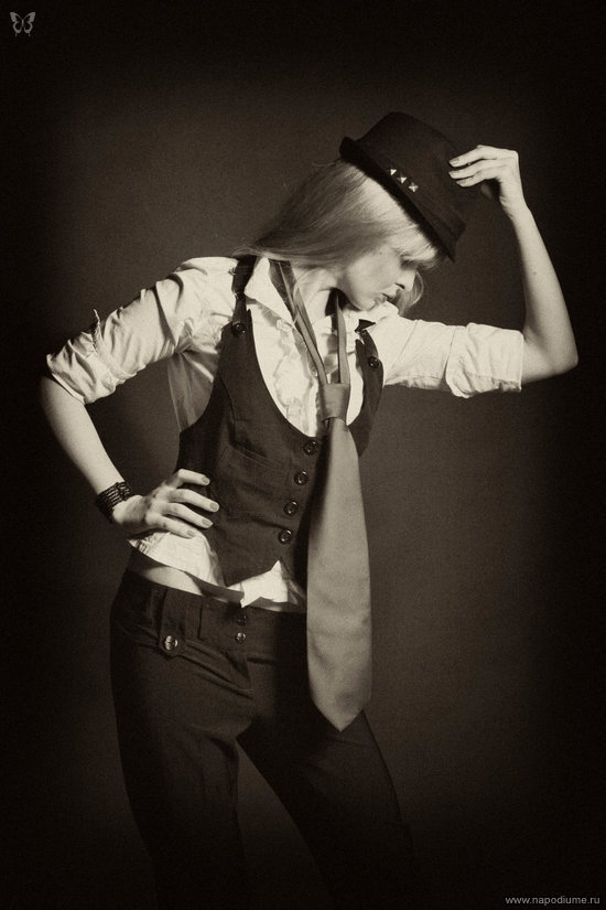 Viktoria Logaskina's photo