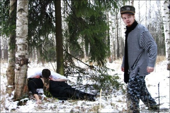 Фото Оландас Ридикас