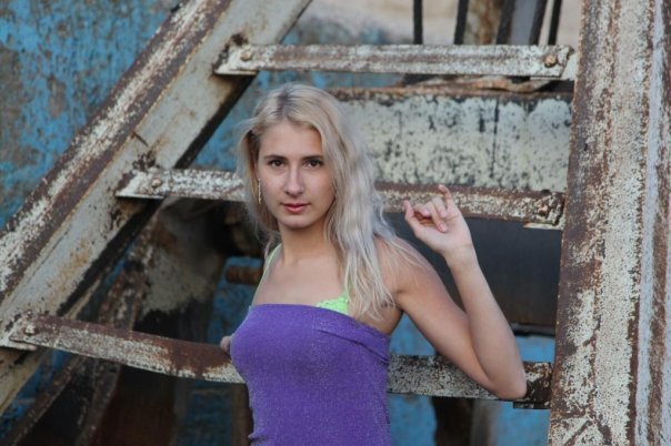 Anna Degteva's photo