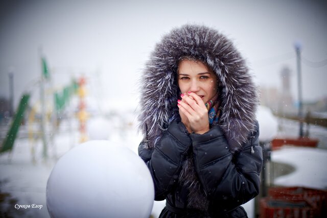 Valeria Peretat'ko's photo