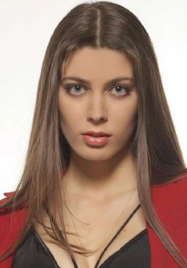 Olesya Zubkova's photo