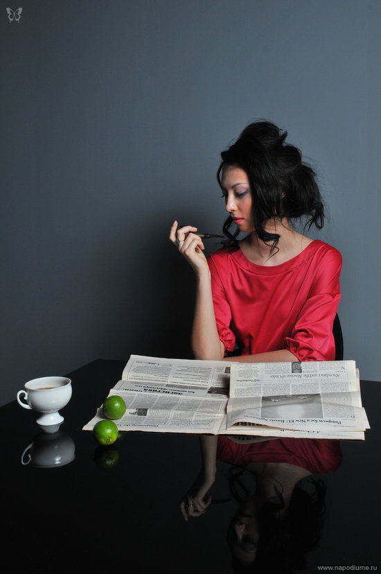 Veronika Zajceva's photo