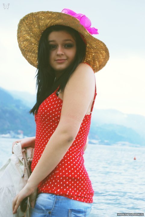 Lena Merkulova's photo