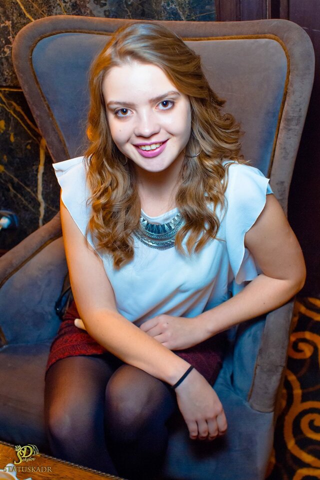 Фото Анна Мередова